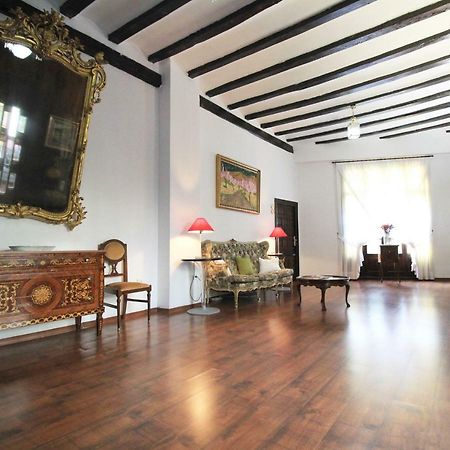 Hotel Del Arbol Xàtiva Buitenkant foto