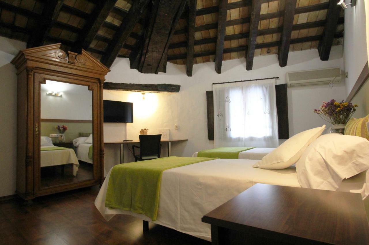 Hotel Del Arbol Xàtiva Buitenkant foto