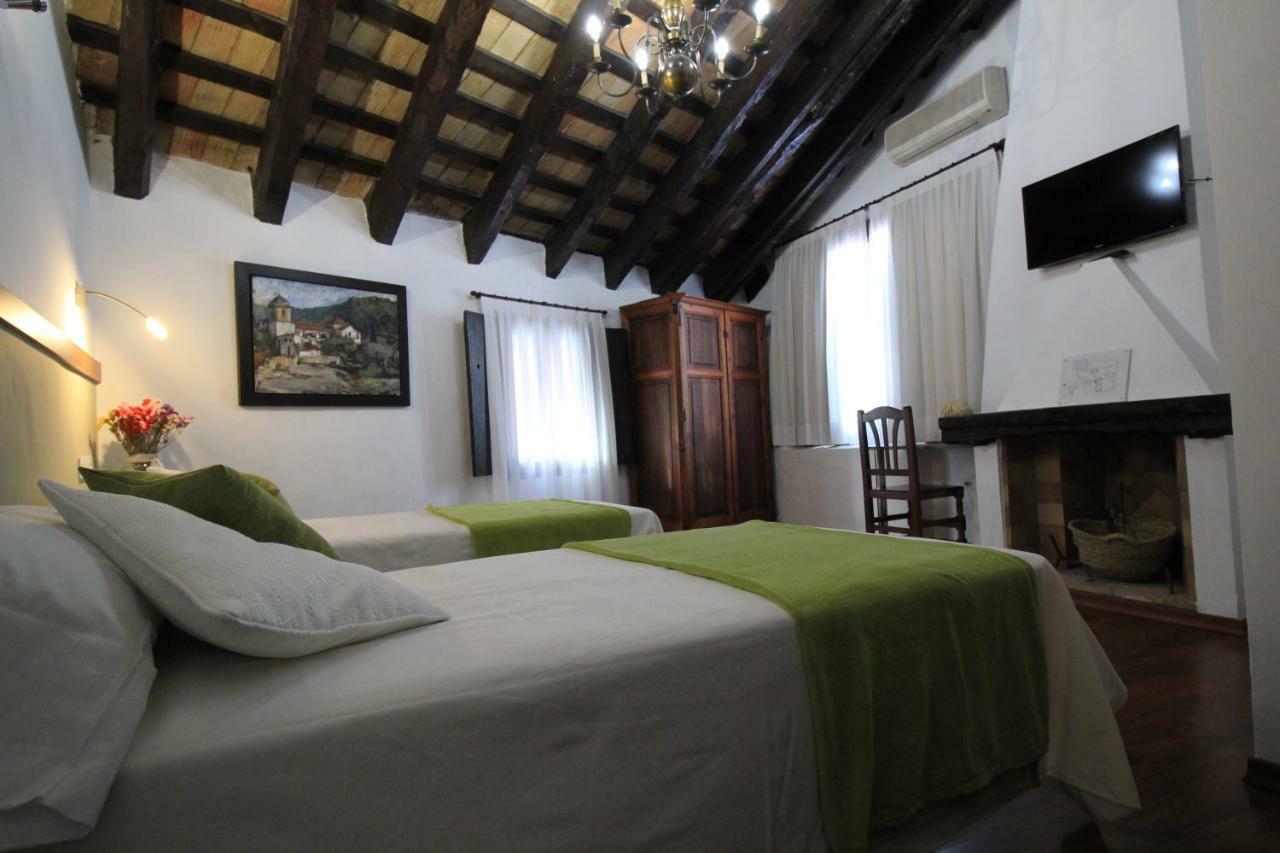 Hotel Del Arbol Xàtiva Buitenkant foto