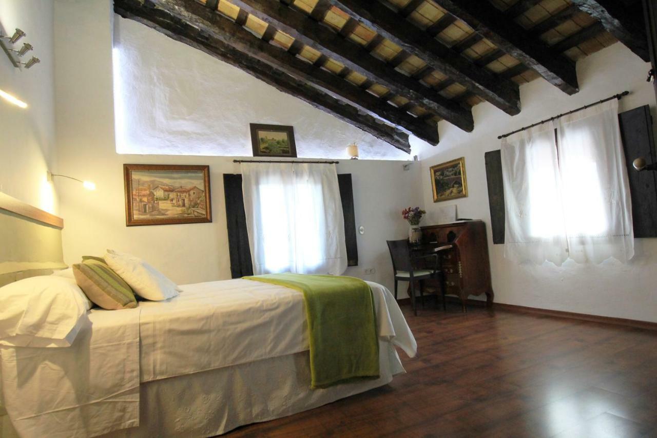 Hotel Del Arbol Xàtiva Buitenkant foto