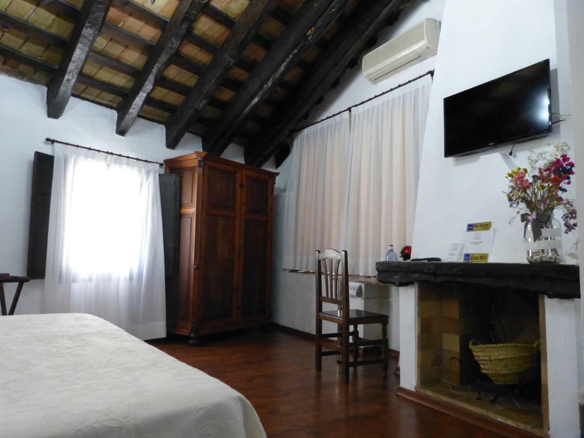 Hotel Del Arbol Xàtiva Buitenkant foto