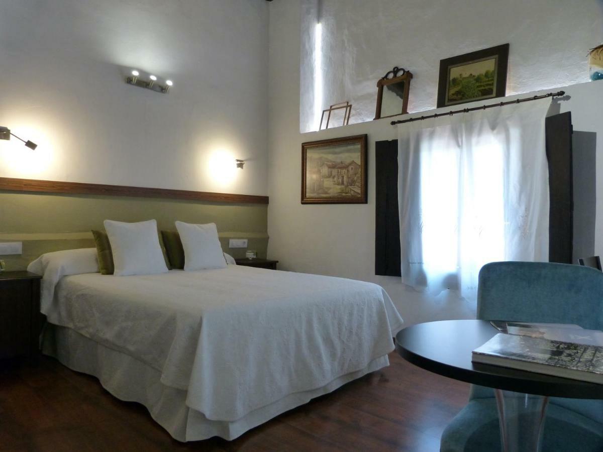 Hotel Del Arbol Xàtiva Buitenkant foto