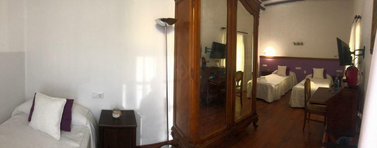 Hotel Del Arbol Xàtiva Buitenkant foto