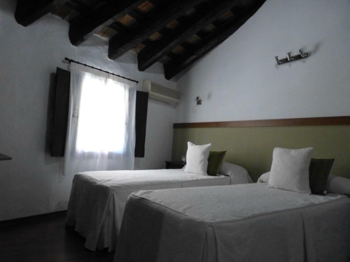 Hotel Del Arbol Xàtiva Buitenkant foto