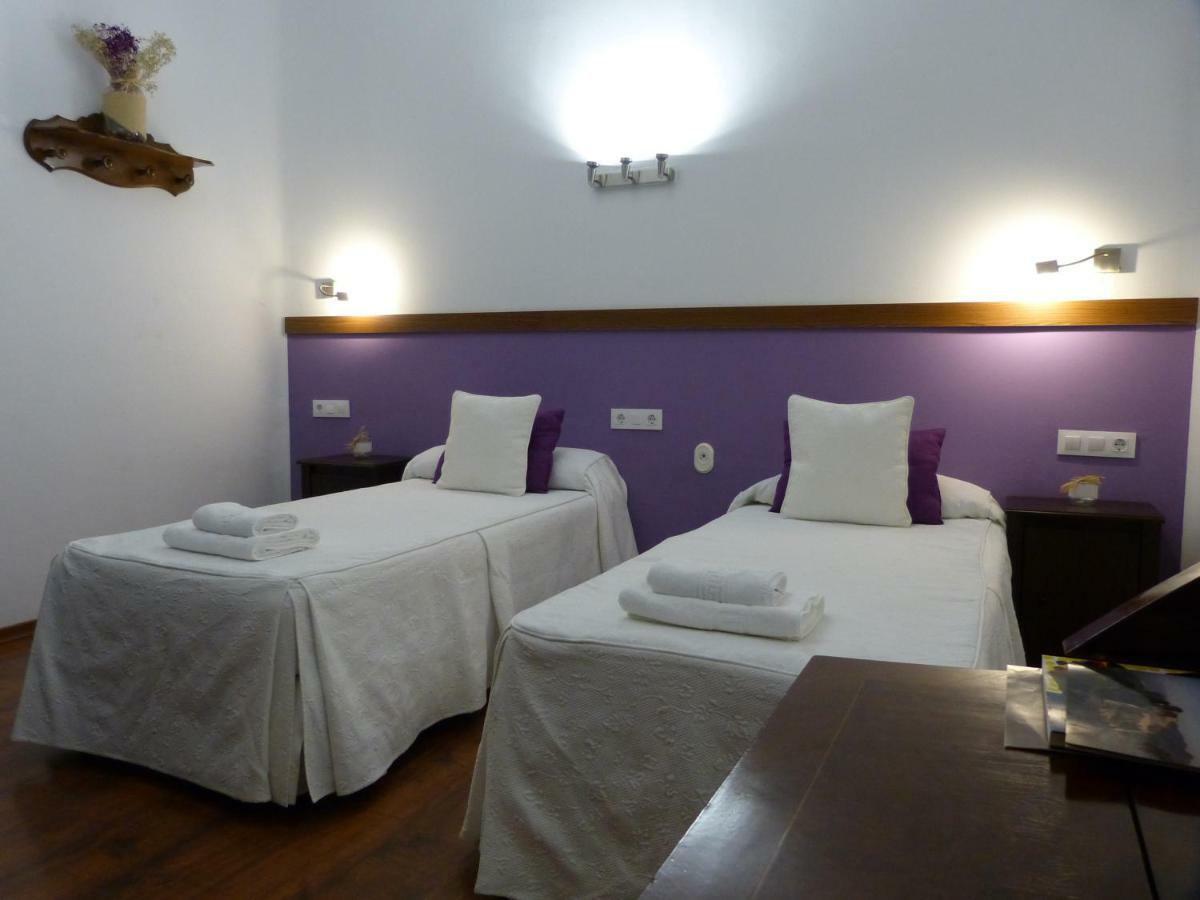 Hotel Del Arbol Xàtiva Buitenkant foto