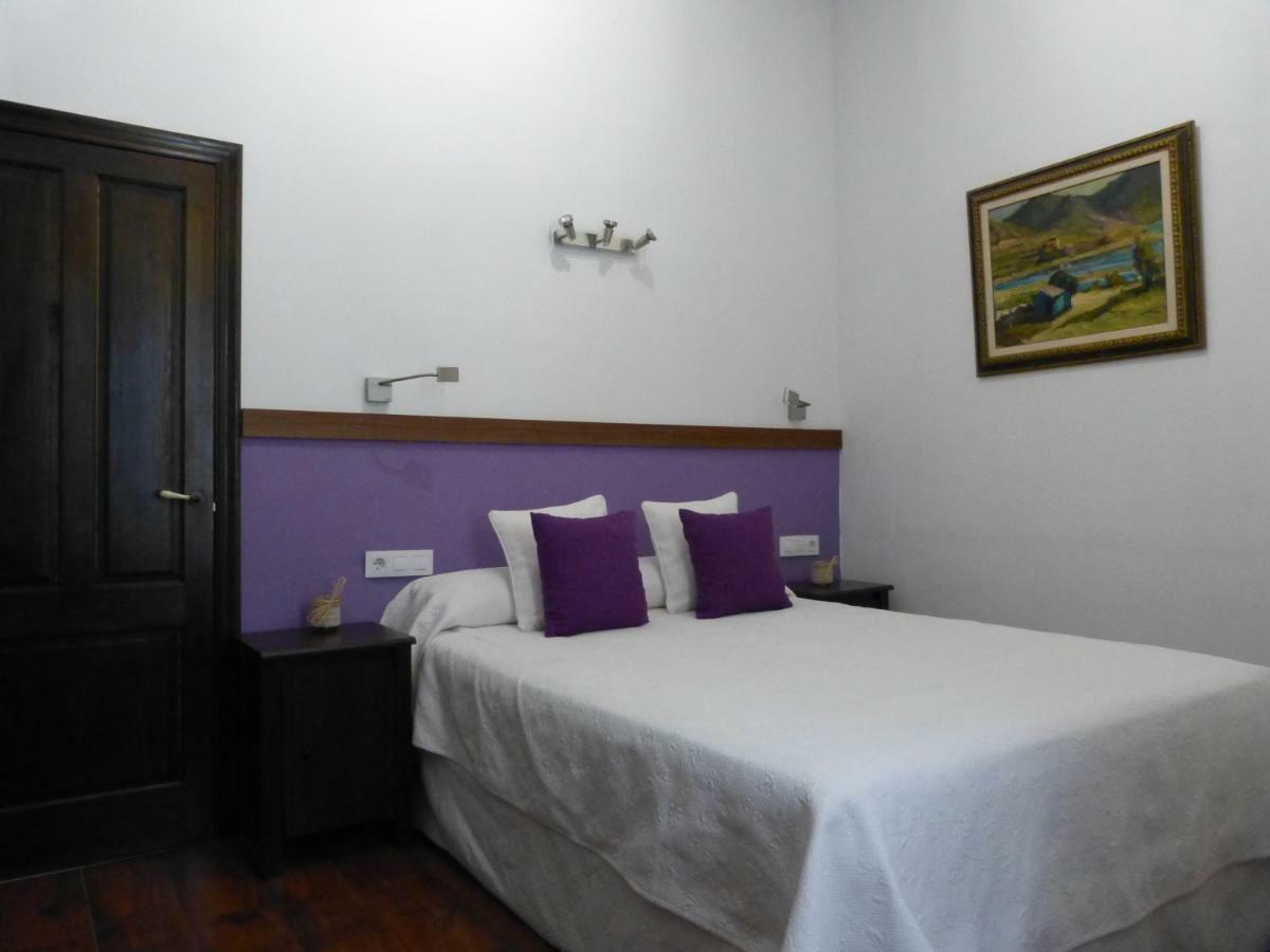 Hotel Del Arbol Xàtiva Buitenkant foto
