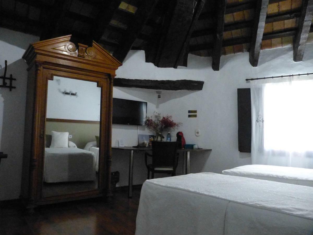 Hotel Del Arbol Xàtiva Buitenkant foto