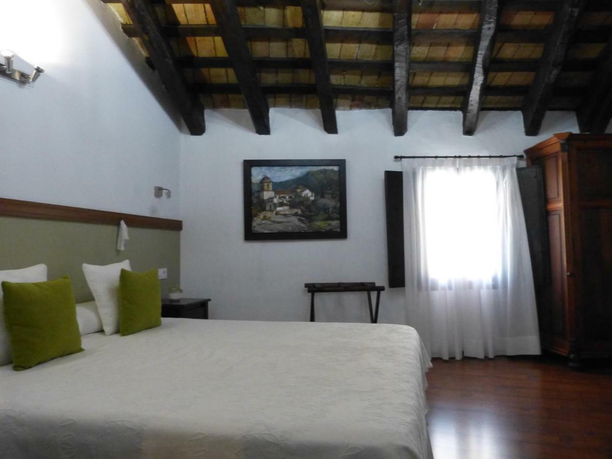 Hotel Del Arbol Xàtiva Buitenkant foto