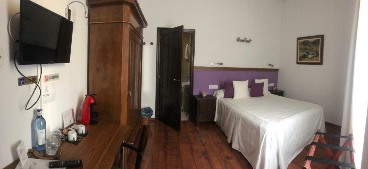 Hotel Del Arbol Xàtiva Buitenkant foto