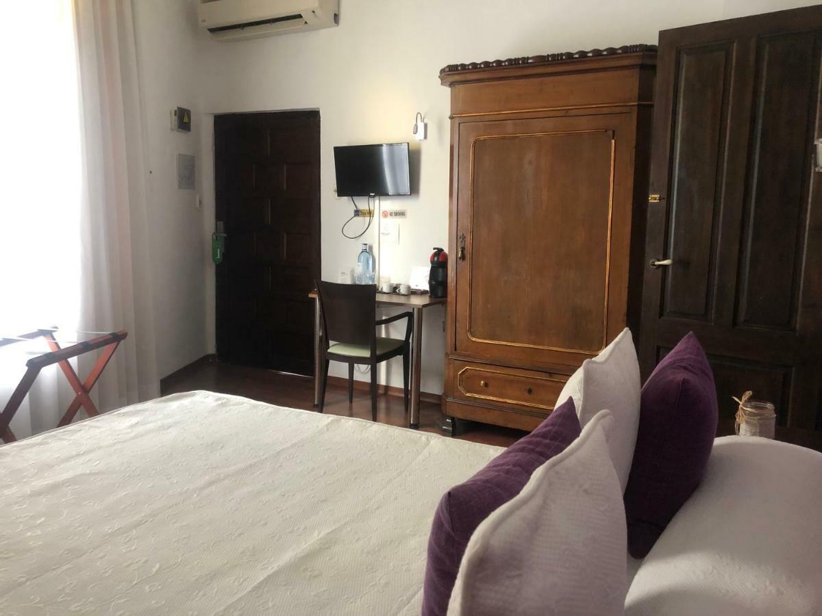 Hotel Del Arbol Xàtiva Buitenkant foto