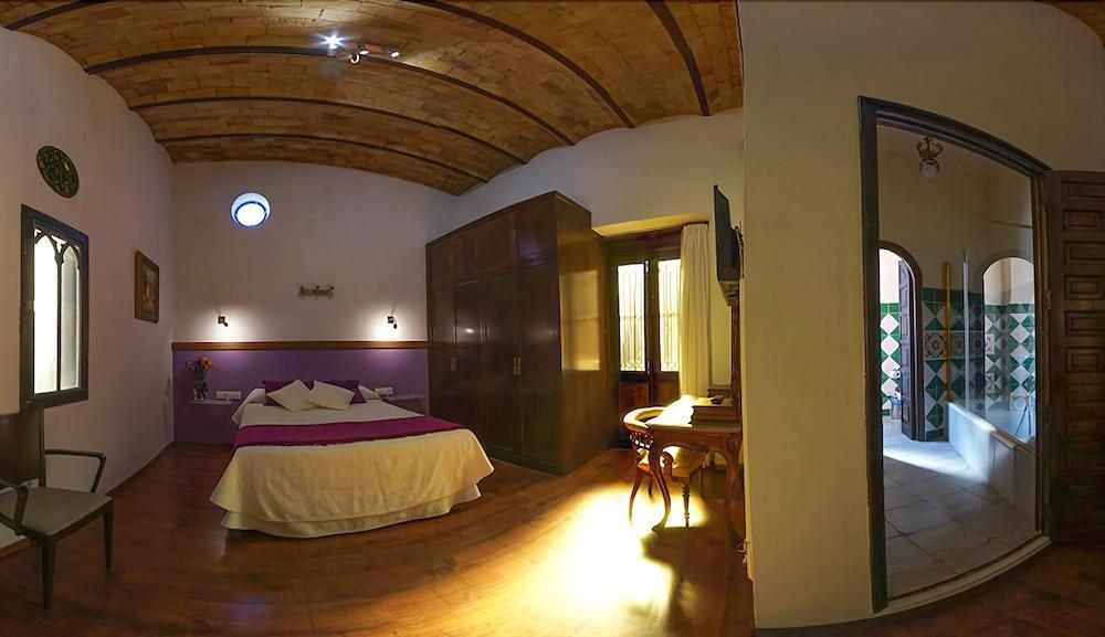 Hotel Del Arbol Xàtiva Buitenkant foto