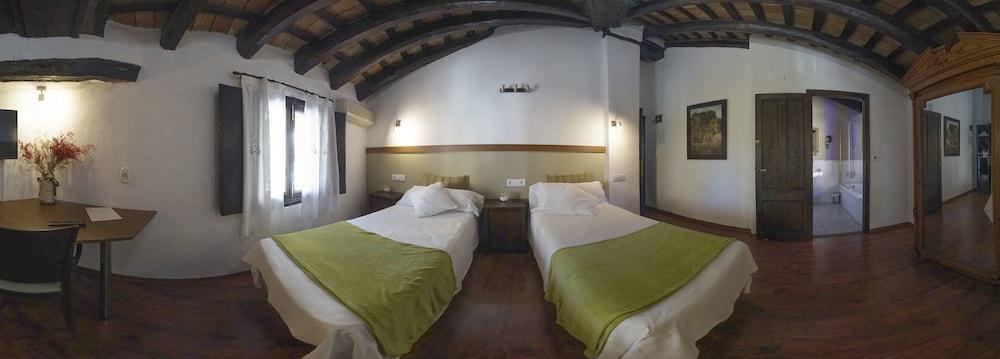 Hotel Del Arbol Xàtiva Buitenkant foto